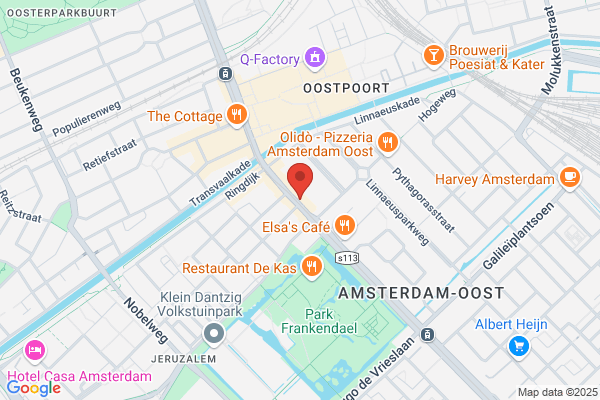 Adams Rent A Car Service Middenweg Bv