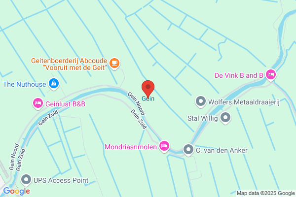Het Is Maar Gein