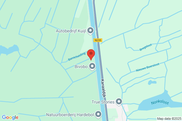 Loonbedrijf en Machineverhuur G J Verbij BV