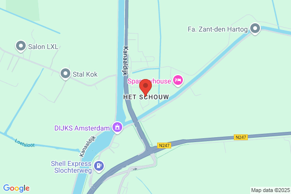Schouw, 't