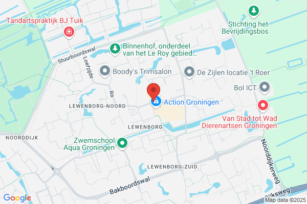 Gezondheidscentrum Lewenborg