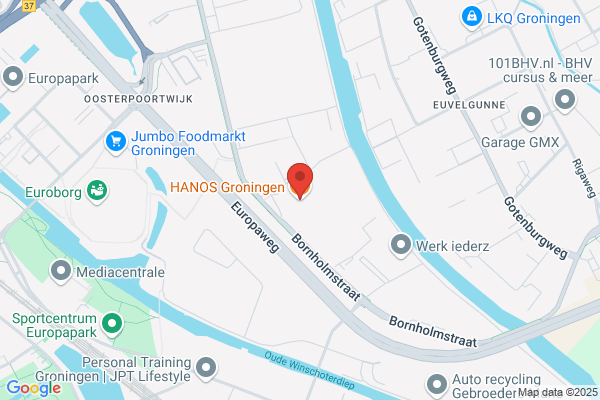 Hanos Groningen Bv