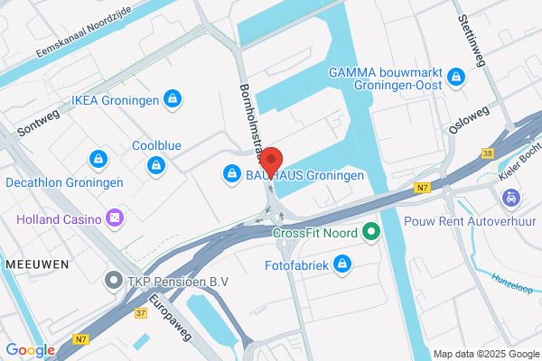 Ship's Equipment Centre Groningen B.V.