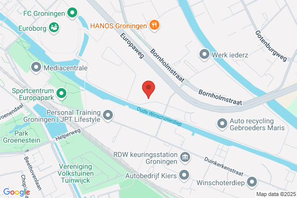 Wagenborg Nedlift Noord B.V.