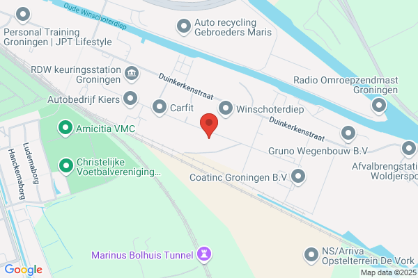 Handelsonderneming J. Mikx Bv