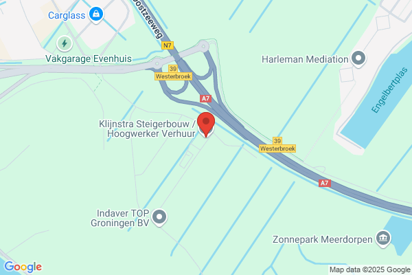 Klijnstra Steigerbouw
