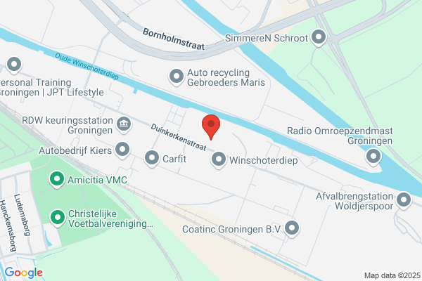Machinefabriek Mareko Bv