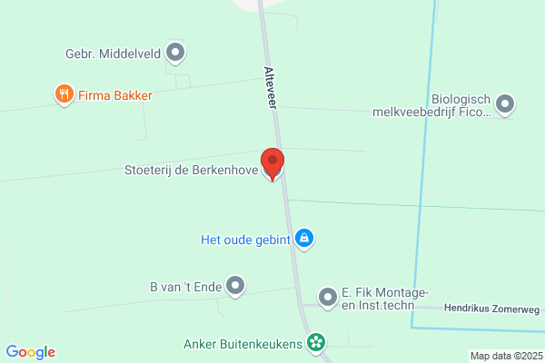 Manege De Berkenhoeve