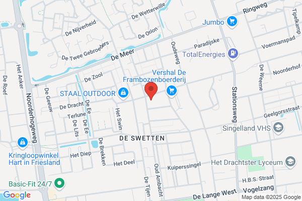 Peuterspeelzaal Kwetternest