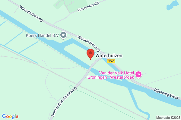 Shipyard Waterhuizen Bv