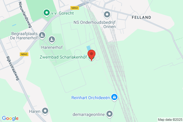 Sportcentrum Zwembad Scharlakenhof