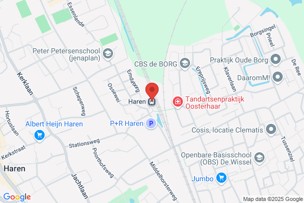 Station Haren