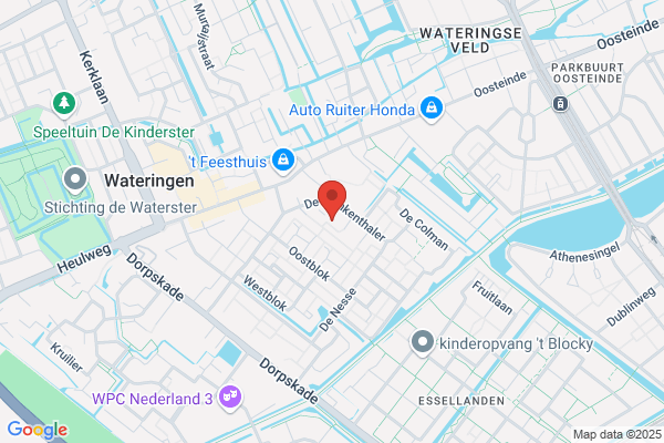 Bouwlood, Sticht