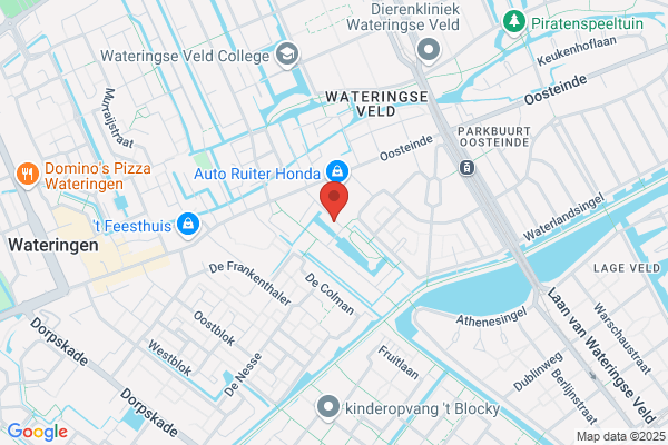 Dijk, E R Van