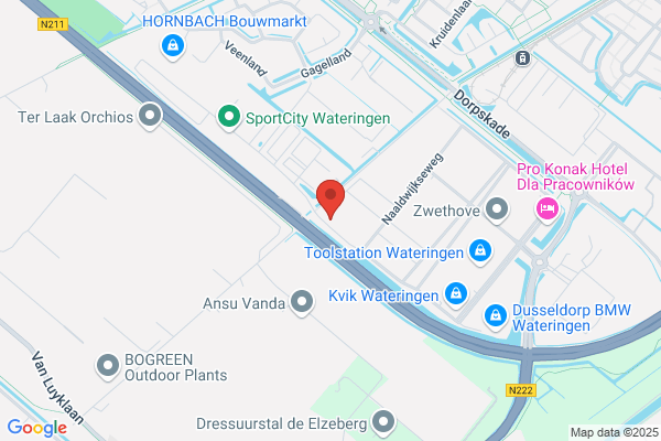 Haaglanden Bv