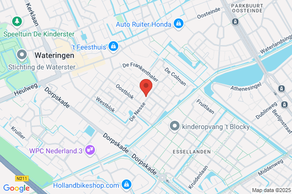 Acupunctuur Houtman-Van Der Wal