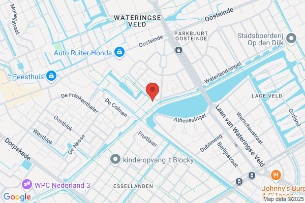 R E Van Der Knaap