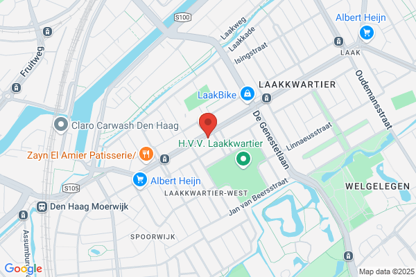 Gezondheidspunt Laakkwartier