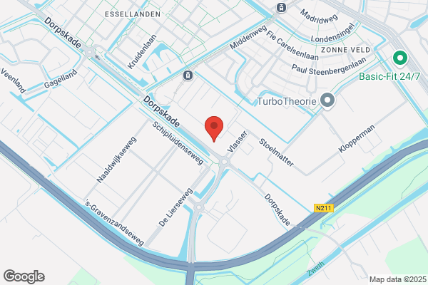 Zande Bv, L M Van Der