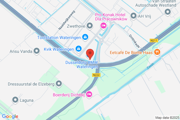 Autobedrijf Kalfsbeek Wateringen Bv