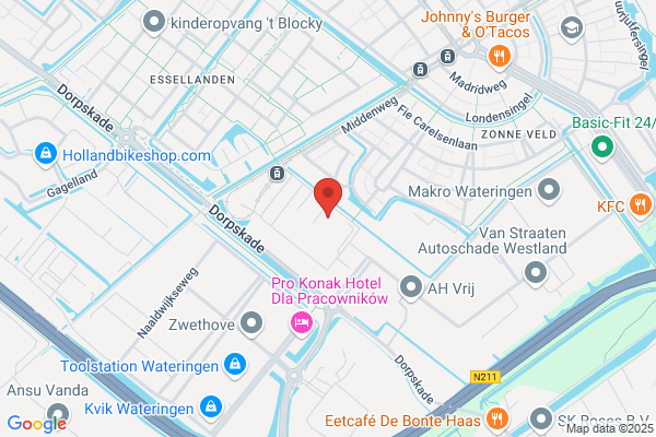F. Van De Kraan Autoruiten Service