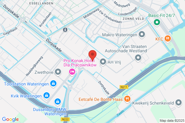 A.T.S. Den Haag BV, Automatische Transmissie Service