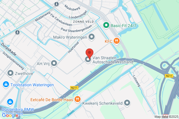 Rob Duindam Autoschadeherstel