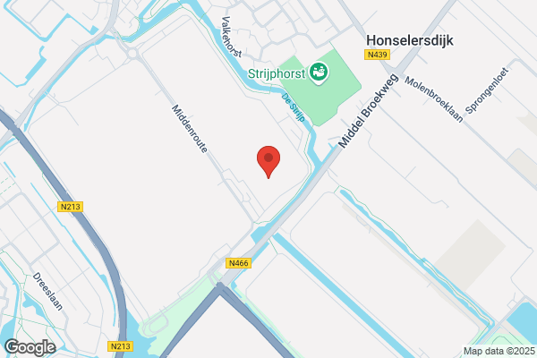 Gebroeders Van Der Elst Bv