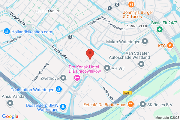 De Ridder Stedelijk Management