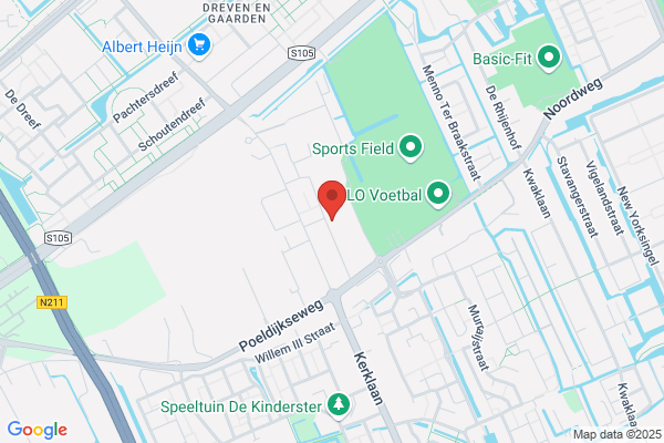 Holstein Bv, Gebr Van
