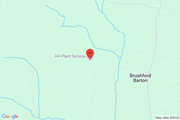 A.A. Plant