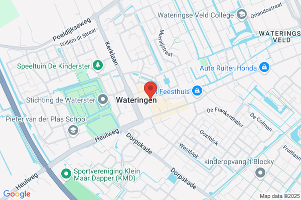 Bloemenmagazijn Hle Dekkers