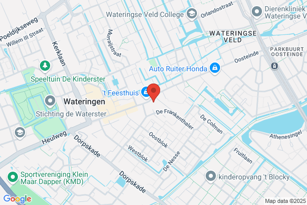 Fa Van Den Bos & Zn
