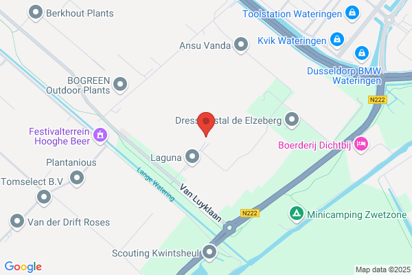 Kamerplantenkwekerij Estafet