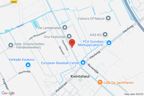 P.A. Van Kester Kwekerij Bv