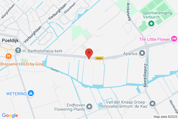 Nico van Os Potplantenkwekerij
