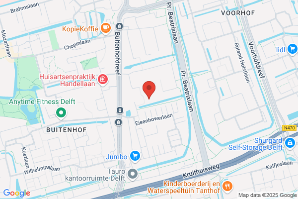 Administratiekantoor E.A. V/D Lubbe