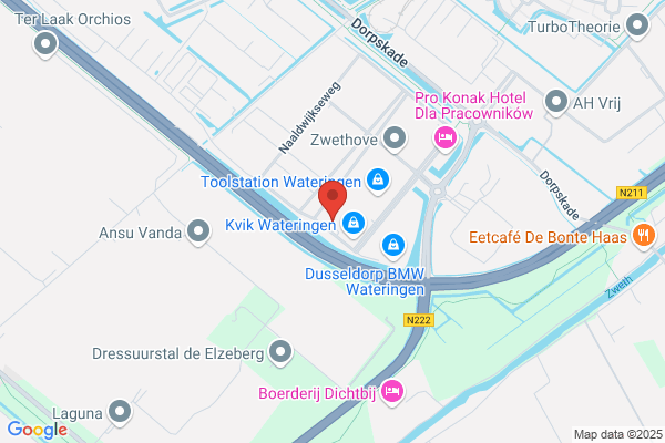 Buro J Zonneveld