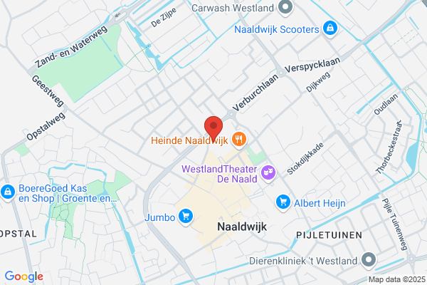 Flatertheek