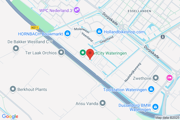 Dakbedekkingsbedrijf Vdn Bergh/Van De Ke