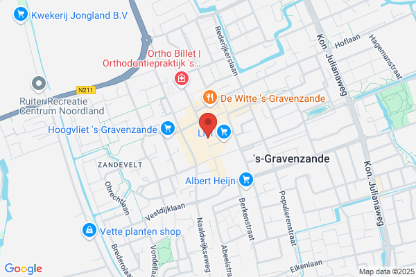 Boetiek 't Haantje Naaldwijk