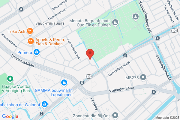 Bosbeskapel