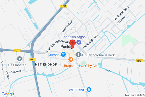 Hervormde Gemeente Poeldijk