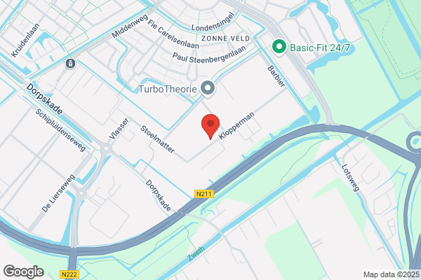 Gebr. Van Der Loos Bv