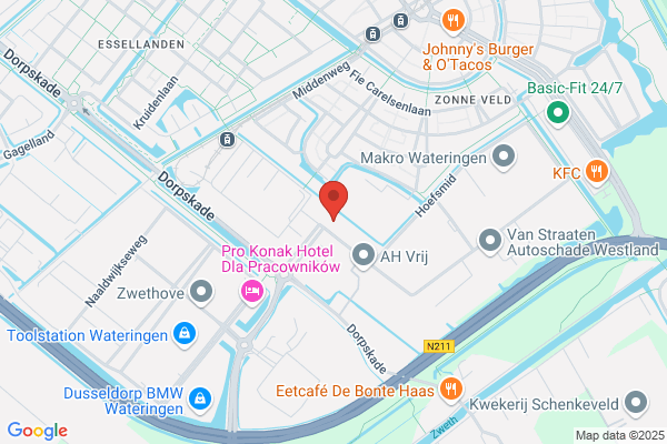 Van Leeuwen Grondstomen