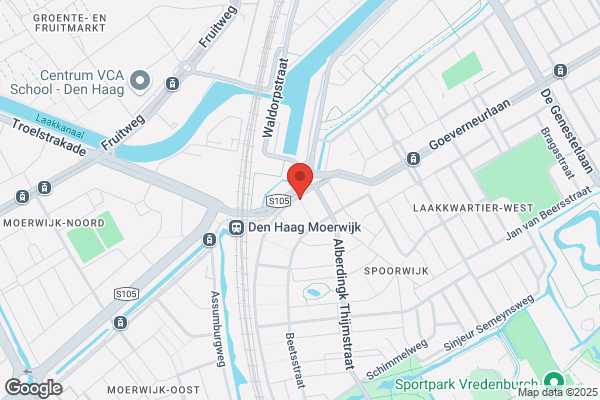 Hildebrandstraat 78A