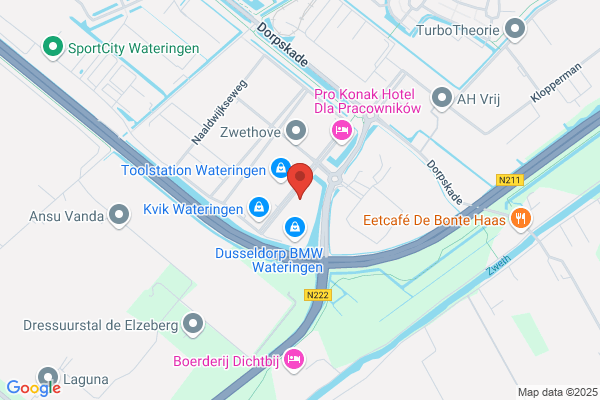 H Van Der Heyde