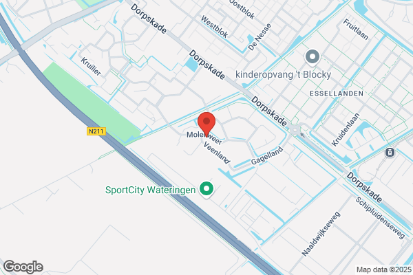 Kapsalon Annemieke