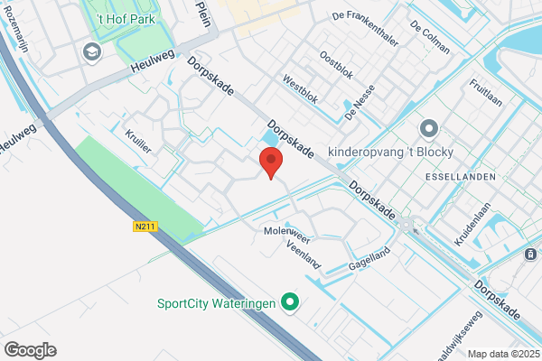 Kinderopvang Kyckert