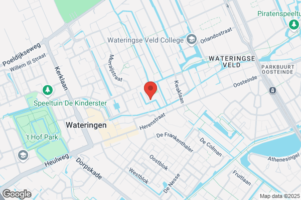 Kinderopvang Palet-Nieuwe Weg